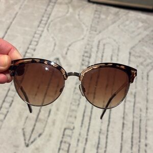 Tortoise Shell Sunglasses